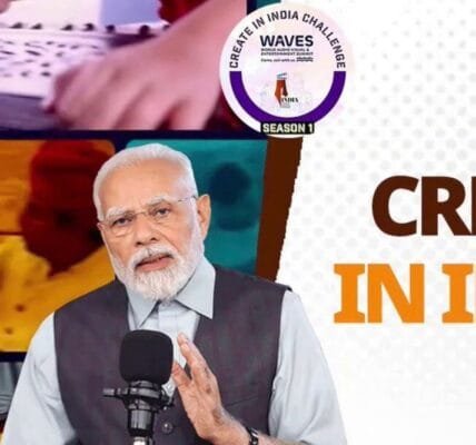 World Audio Visual and Entertainment Summit to be held from February 5-9, 2025 to promote creator economy