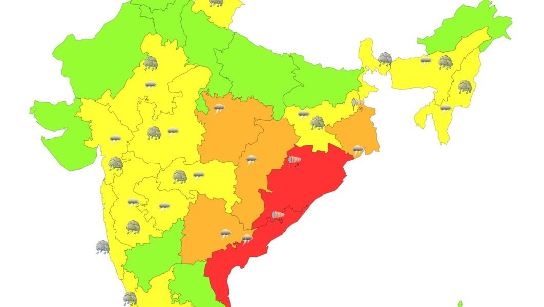 aaj ka mausam kaisa rahega barish hogi ya nahin 9 September 2024