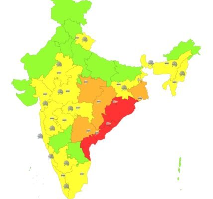 aaj ka mausam kaisa rahega barish hogi ya nahin 9 September 2024
