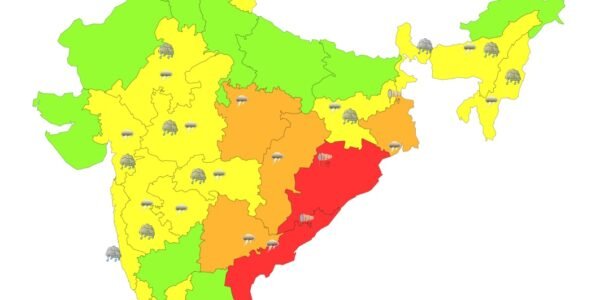 aaj ka mausam kaisa rahega barish hogi ya nahin 9 September 2024