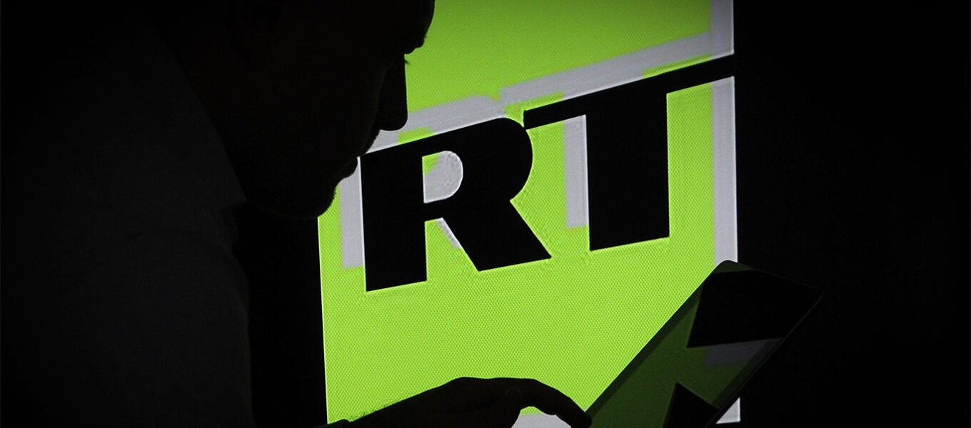 broadcaster RT