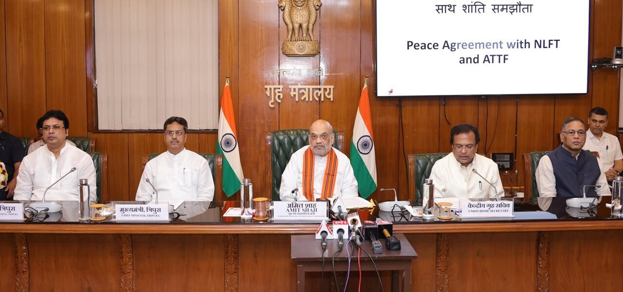 ceasefire agreement between the GoI and the National Socialist Council of Nagaland