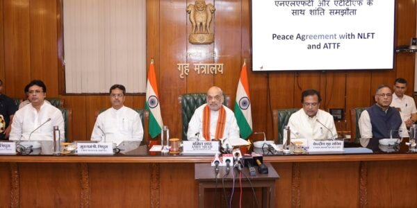 ceasefire agreement between the GoI and the National Socialist Council of Nagaland