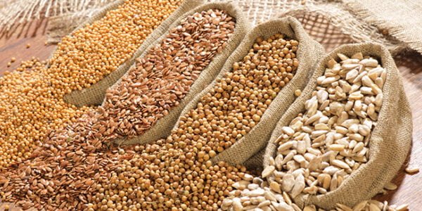 domestic oilseed prices