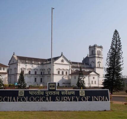 government sent the names of 10 geological sites to ASI for inclusion in the World Heritage List