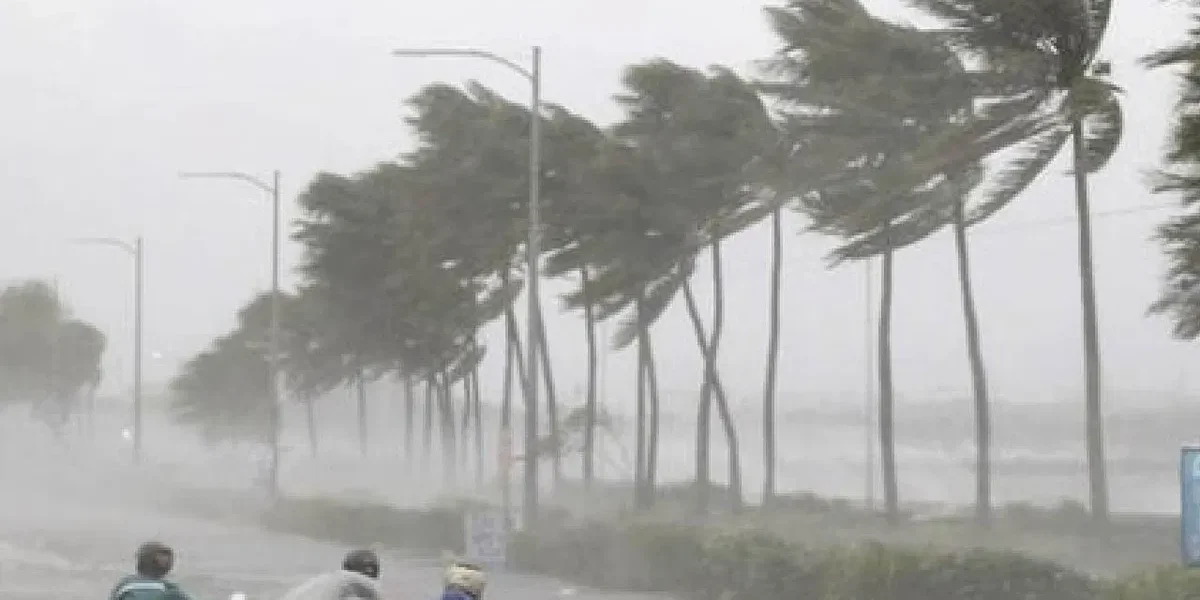 rains in Andaman and Nicobar Islands