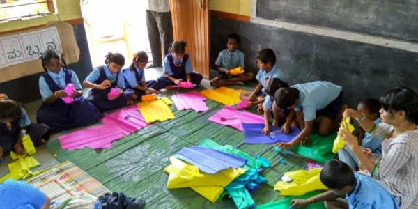 today is international literacy day