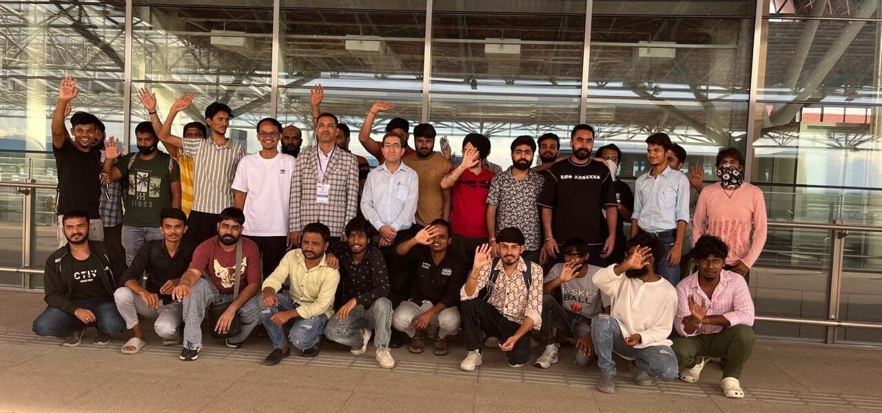 67 Indian nationals trapped in cyber crimes in Cambodia through fraudulent job offers through fake agents rescued