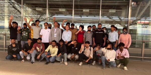 67 Indian nationals trapped in cyber crimes in Cambodia through fraudulent job offers through fake agents rescued