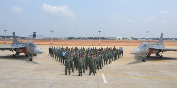 Air Force base in West Bengal
