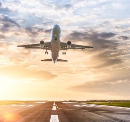 Air travel