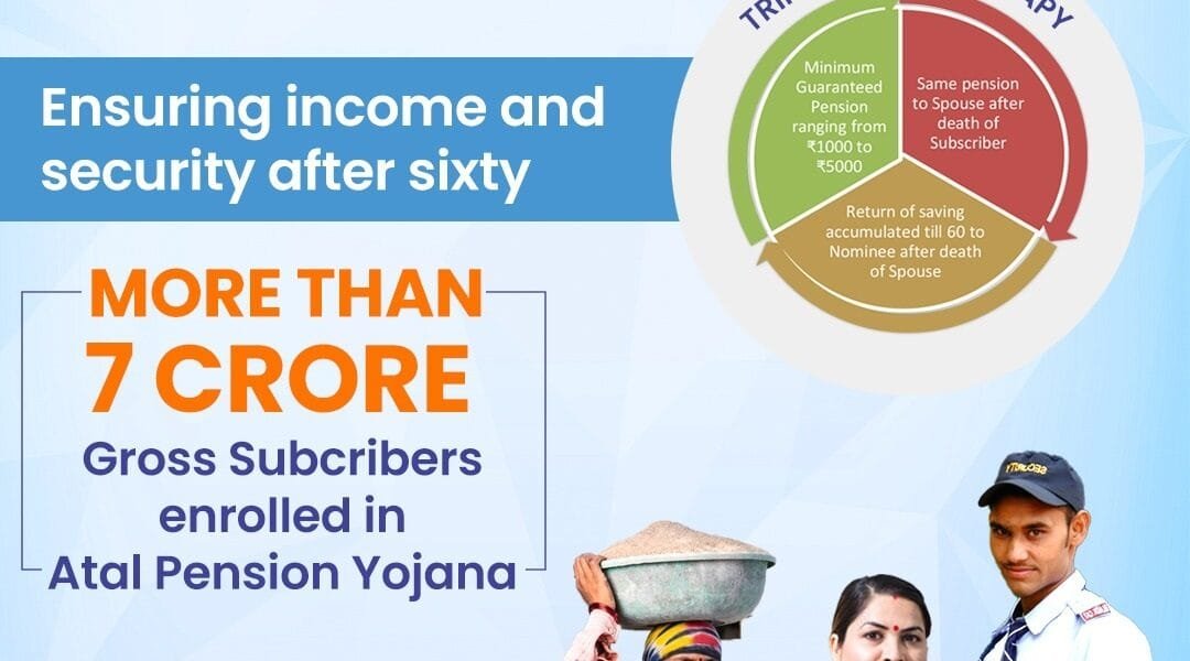 Atal Pension Yojana