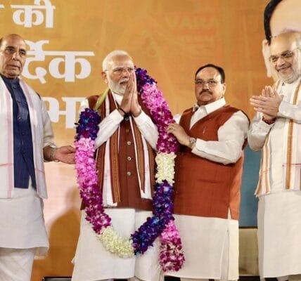 BJP won a historic victory for the third time in Haryana Assembly elections