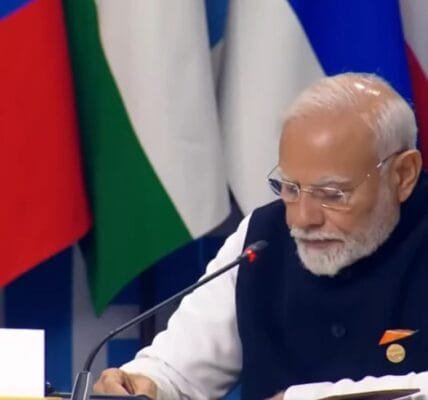 BRICS is capable of creating new opportunities for a secure, strong and prosperous future - PM Modi