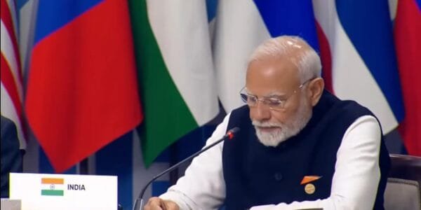 BRICS is capable of creating new opportunities for a secure, strong and prosperous future - PM Modi