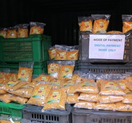 Bharat Brand Chana Dal