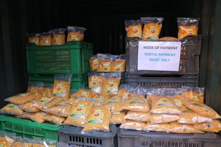 केंद्र ने आज भारत ब्रांड चना दाल की बिक्री का दूसरा चरण आरंभ किया