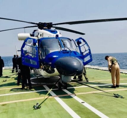 Body of missing pilot of Indian Coast Guard's ALH Mk-III recovered off Porbandar coast after a month-long search and rescue operation