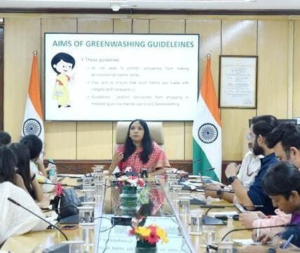 CCPA issues guidelines for 'Prevention and Regulation of Misleading Claims in Relation to Promoting Commitment to Environment'