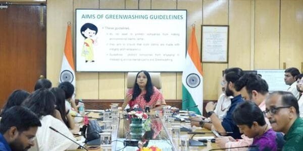 CCPA issues guidelines for 'Prevention and Regulation of Misleading Claims in Relation to Promoting Commitment to Environment'