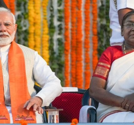 Centre lifts President's rule in Jammu and Kashmir, paving the way for formation of new government in the Union Territory