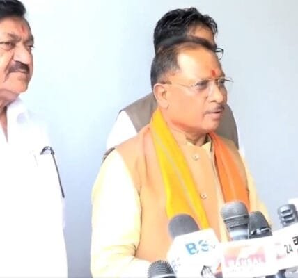 Chhattisgarh government increased the dearness allowance of state employees by four percent