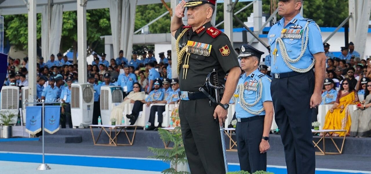 Chief of Defence Staff