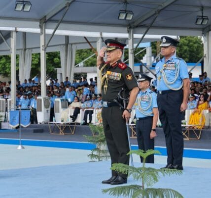 Chief of Defence Staff