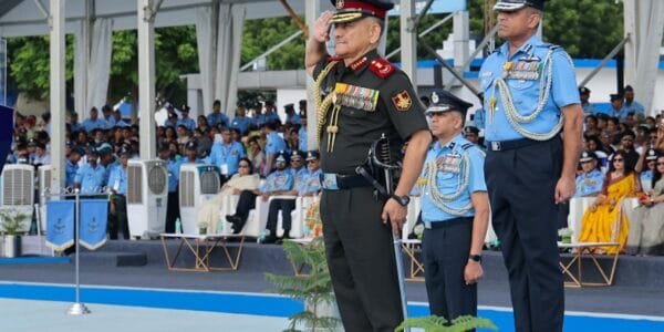 Chief of Defence Staff