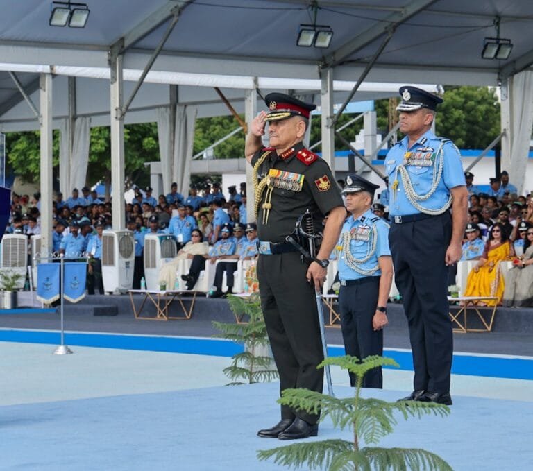 Chief of Defence Staff