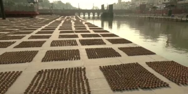 Deepotsav in Ayodhya