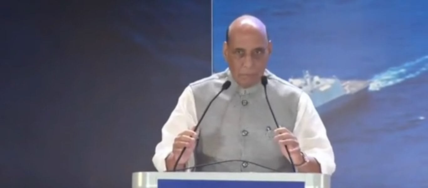 Defence Minister Rajnath Singh called upon officers to do a few hours of shramdaan every week to maintain cleanliness at the workplace