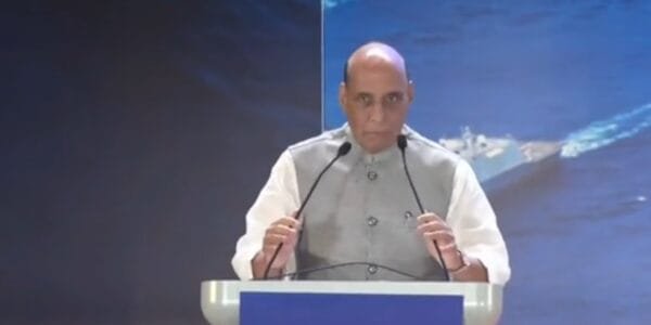 Defence Minister Rajnath Singh called upon officers to do a few hours of shramdaan every week to maintain cleanliness at the workplace