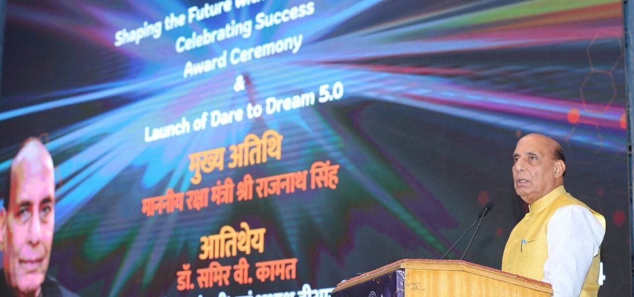 Defence Minister Rajnath Singh has said that non-conventional warfare has posed new challenges in the defence sector