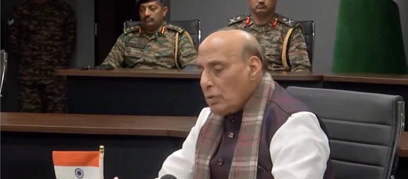 Defence Minister virtually inaugurated the statue of Sardar Vallabhbhai Patel 'Desh Ka Vallabh' and Major Ralengao 'Bob' Khathing 'Gallantry Museum' in Tawang