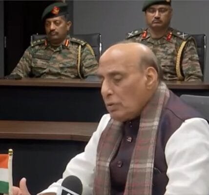 Defence Minister virtually inaugurated the statue of Sardar Vallabhbhai Patel 'Desh Ka Vallabh' and Major Ralengao 'Bob' Khathing 'Gallantry Museum' in Tawang