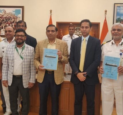 Defence Ministry signs Rs 387.44 crore contract with Chowgule & Co for six Air Cushion Vehicles for Indian Coast Guard