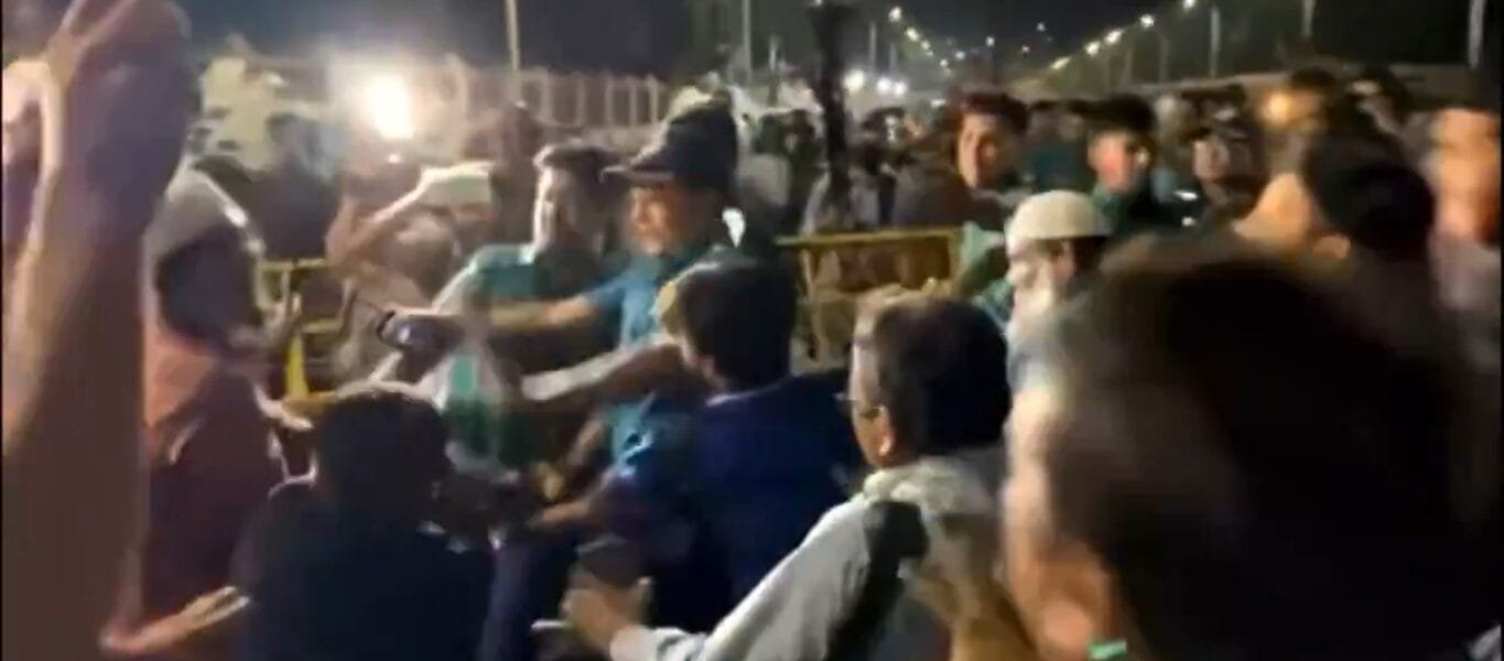 Demand for resignation of President Mohammad Shahabuddin in Bangladesh intensifies