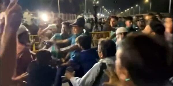 Demand for resignation of President Mohammad Shahabuddin in Bangladesh intensifies