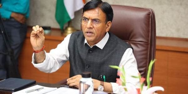 Dr. Mansukh Mandaviya