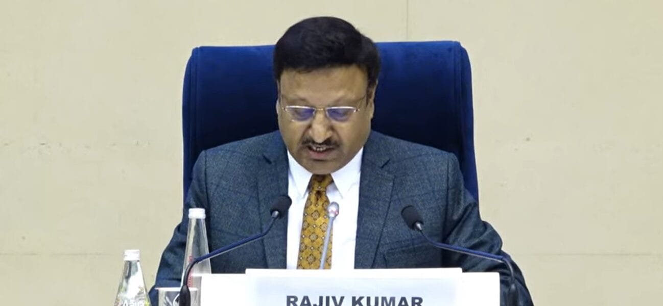 Election Commission announced assembly elections for Maharashtra and Jharkhand