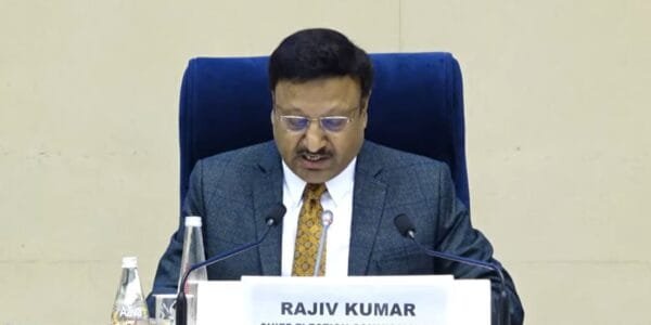 Election Commission announced assembly elections for Maharashtra and Jharkhand