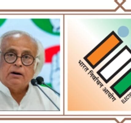 Election Commission rejects Congress leader Jairam Ramesh's allegation of inordinate delay in updating election results