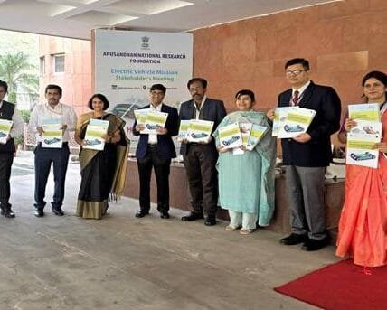 Experts come together to drive India's smart transportation research through stakeholders meet for proposals under Maha-EV Mission