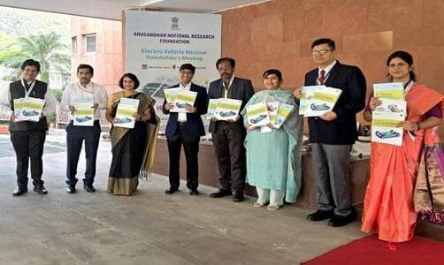 Experts come together to drive India's smart transportation research through stakeholders meet for proposals under Maha-EV Mission