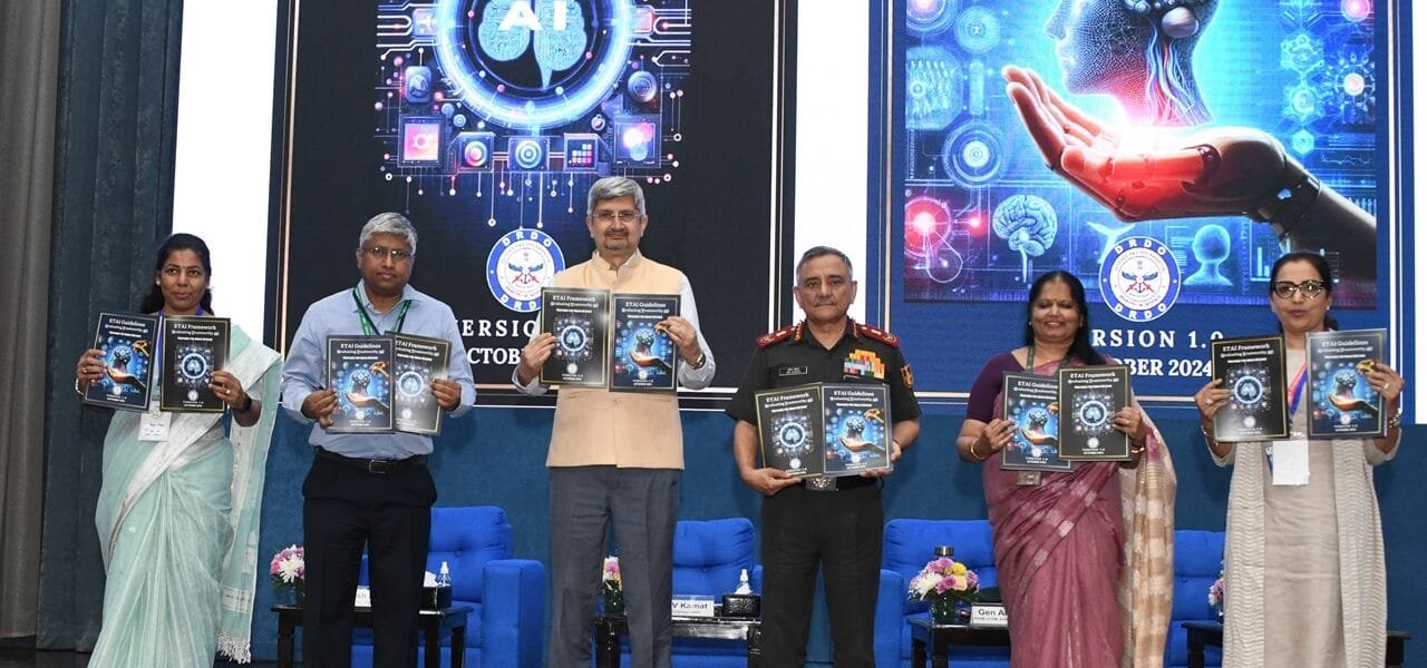 Framework and Guidelines for Trustworthy Artificial Intelligence (ETAI) for Armed Forces unveiled