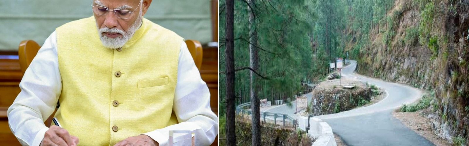 Government announces infrastructure boost for North Eastern region with an estimated investment of Rs. 1,056 crore 82 lakh in Meghalaya under Pradhan Mantri Gramin Sadak Yojana-III