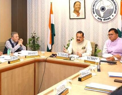 Government decided to open the membership of IIPA to young officers instead of restricting it to the retired officers' club