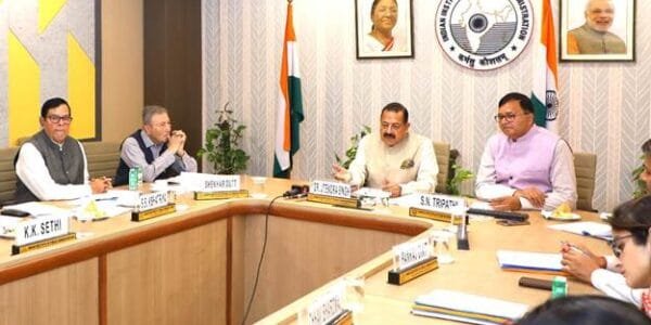 Government decided to open the membership of IIPA to young officers instead of restricting it to the retired officers' club