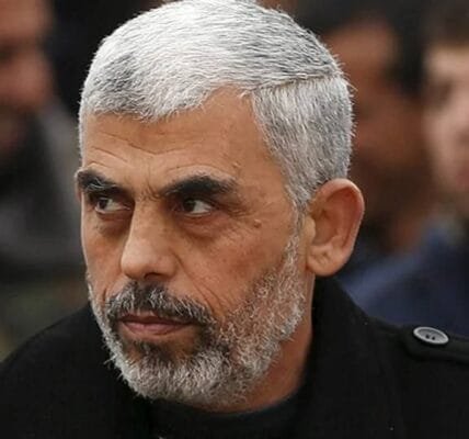 Hamas chief Yahya Sinwar killed in Israeli attack in southern Gaza